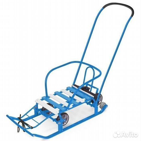 Санки Тимка 5 Универсал+ беспл.доставка