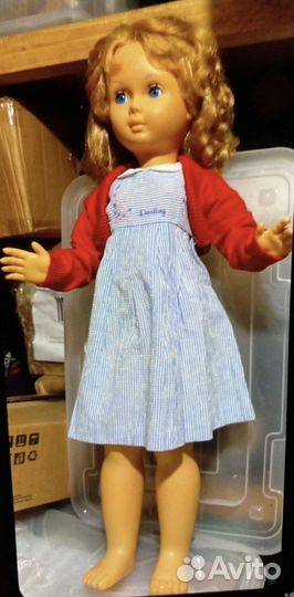 Кукла французская фирмы Bella