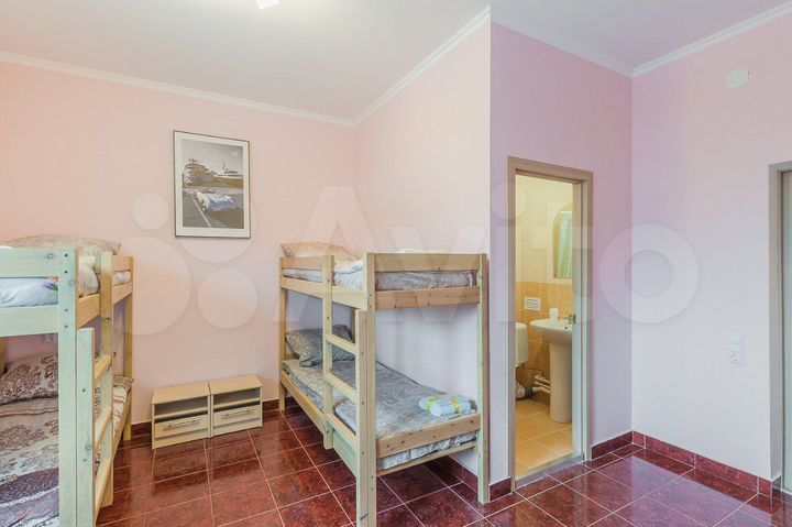 1-к. квартира, 27 м², 1/3 эт.