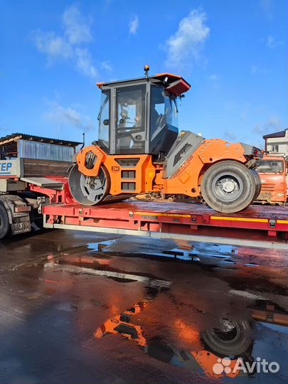 Требуется Машинист дорожного катка