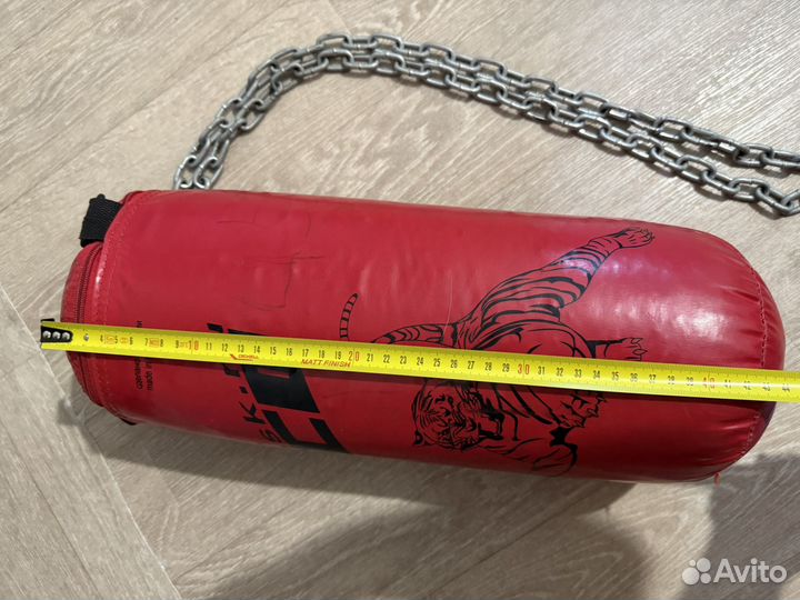 Боксерская груша детская