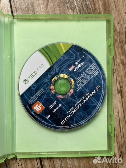 The amazing spider man 2 xbox 360