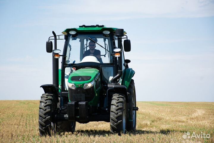 Трактор Agroapollo CFH1404, 2022