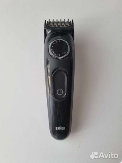 Триммер braun