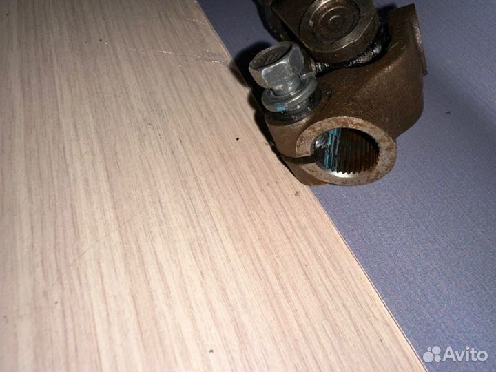 Рулевой карданчик Kia Rio 2 JB 1.4 G4EE 2010