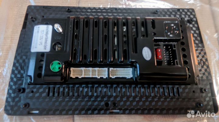 Магнитолы 2DIN Aндроид 7и9