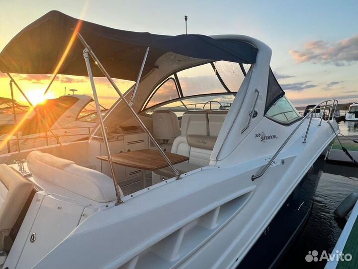 Аренда катера/яхты в Самаре