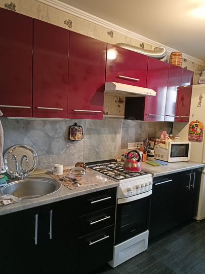 3-к. квартира, 61,9 м², 5/9 эт.