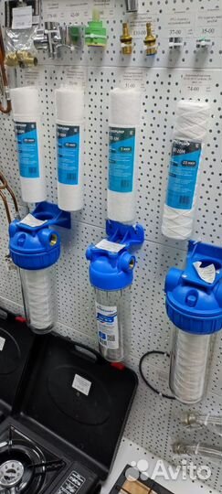 Фильтр для воды