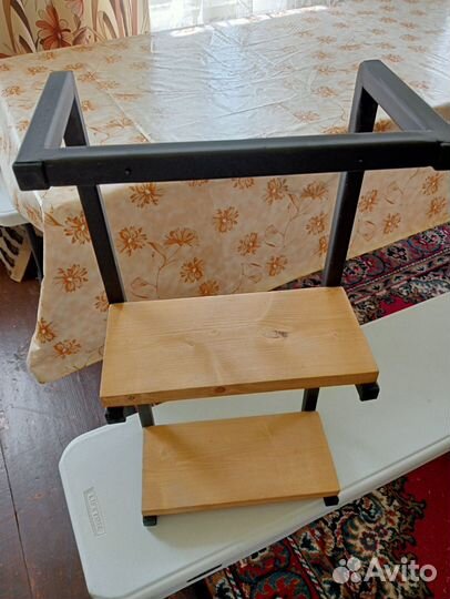 Лестница-полка