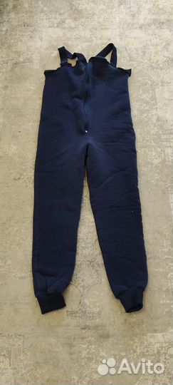 Полукомбинезон рабочий мужской