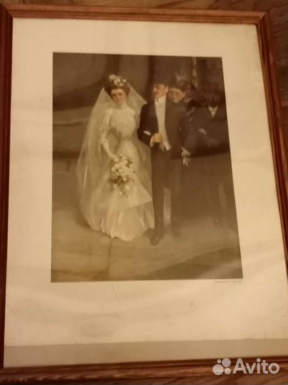 Фотоальбом 19век