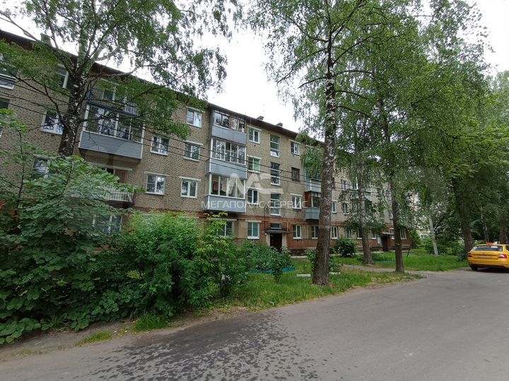 1-к. квартира, 33 м², 2/4 эт.