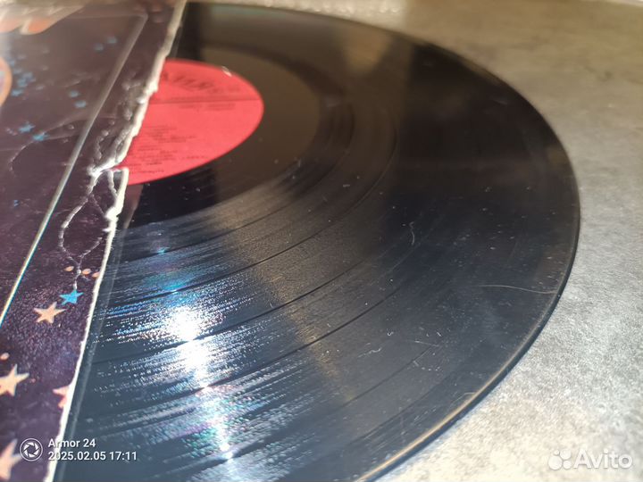 Виниловая пластинка сборник Rainbow (Часть 1)