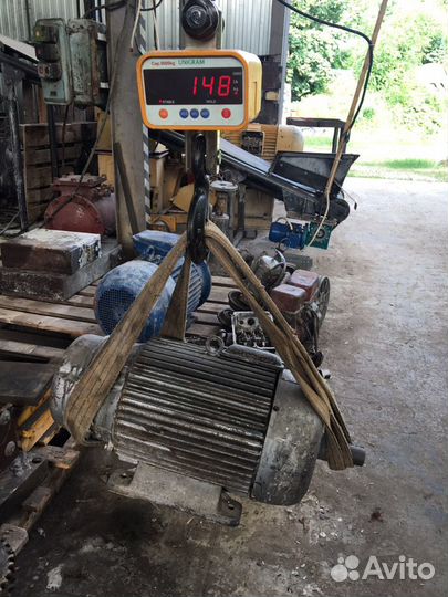 Электродвигатель