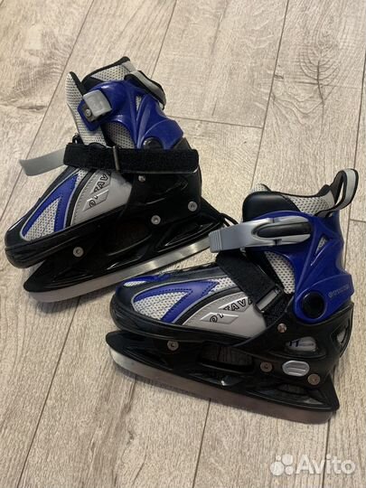 Коньки Ottava 33-36