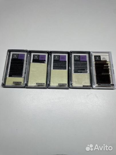 Для наращивания ресниц