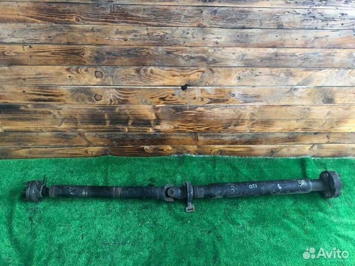 Карданный вал BMW 5 E39 2002