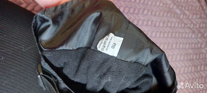 Полукомбенизон 110 2 шт