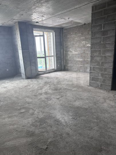 1-к. квартира, 42,6 м², 3/4 эт.