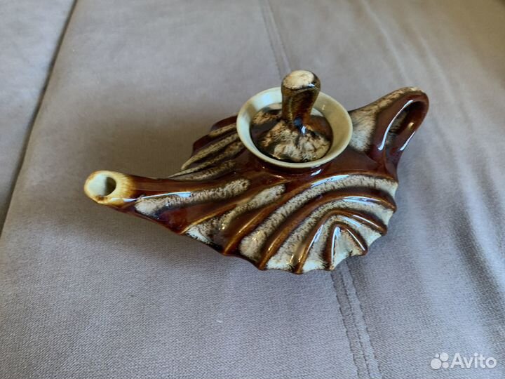 Чайник керамический СССР