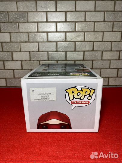 Funko pop Arrow: Speedy