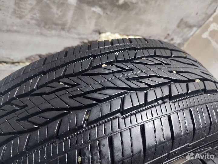 Continental ContiCrossContact LX2 215/65 R16
