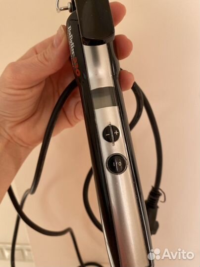 Плойка babyliss PRO titanium tourmaline