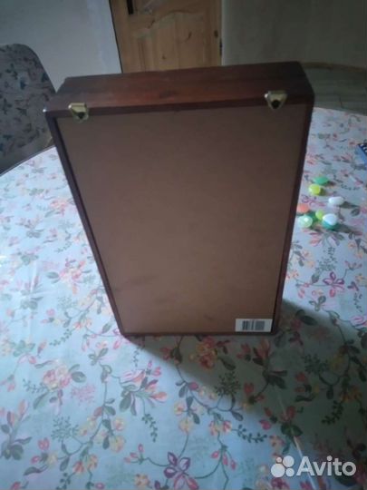 Ключница настенная из дерева