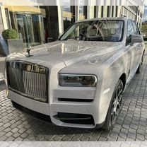Rolls-Royce Cullinan 6.7 AT, 2024, 10 км, с пробегом, цена 72 500 000 руб.