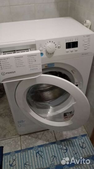 Стиральная машина