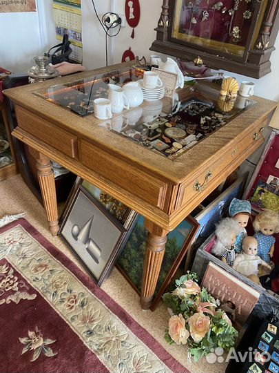 Мебель из американского дуба