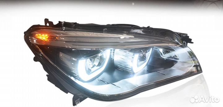 Фары LED BMW 7 серии F01 F02 в наличии. Комплект
