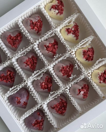 Шоколад ручной работы