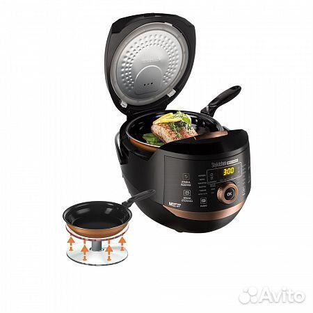 Умная мультикухня redmond SkyKitchen CB391S