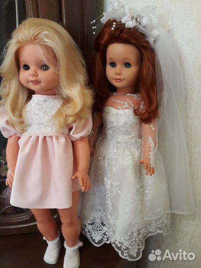 Кукла гдр СССР