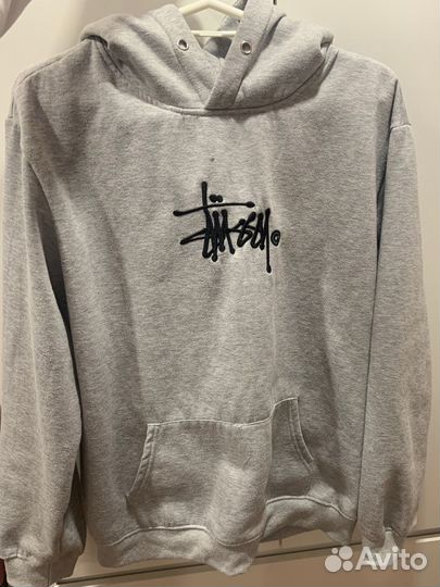 Худи stussy