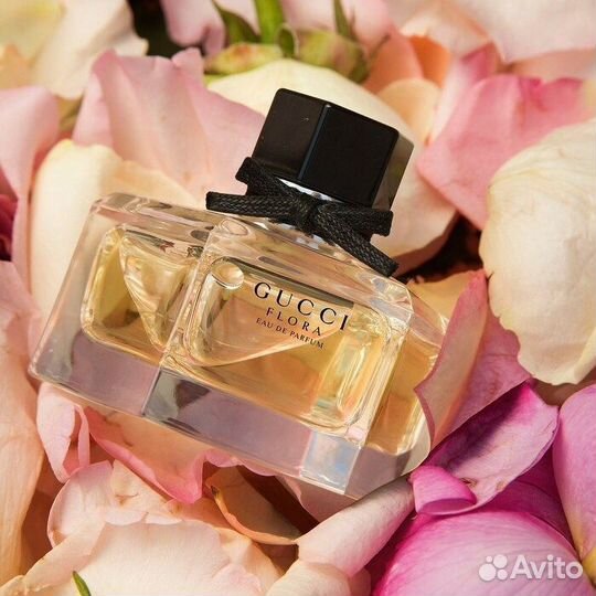 Духи тестер Gucci Flora 65 мл