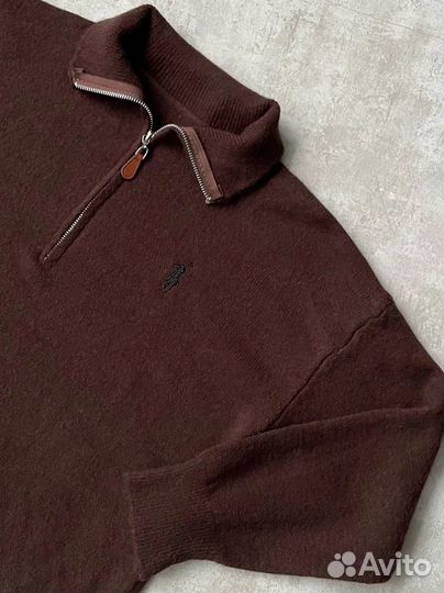 Polo ralph lauren свитер