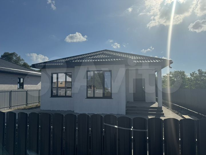 Дом 115 м² на участке 5,5 сот.