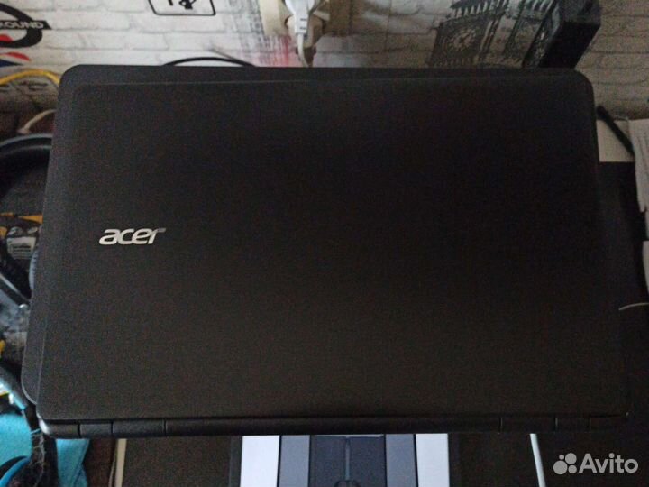 Ноутбук Acer E5-521-22HD