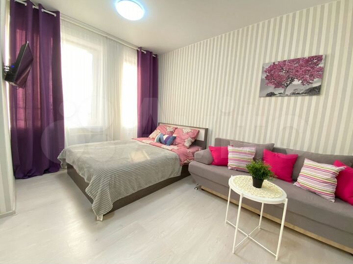 Квартира-студия, 27 м², 10/14 эт.