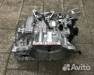 АКПП audi TT 8N 09G FXA 09G300035G 1.8