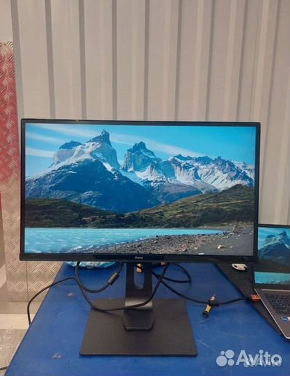 27 Монитор Iiyama ProLite xub2790hs-1, 1920x1080