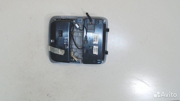 Фонарь салона Chevrolet Equinox 2017, 2018