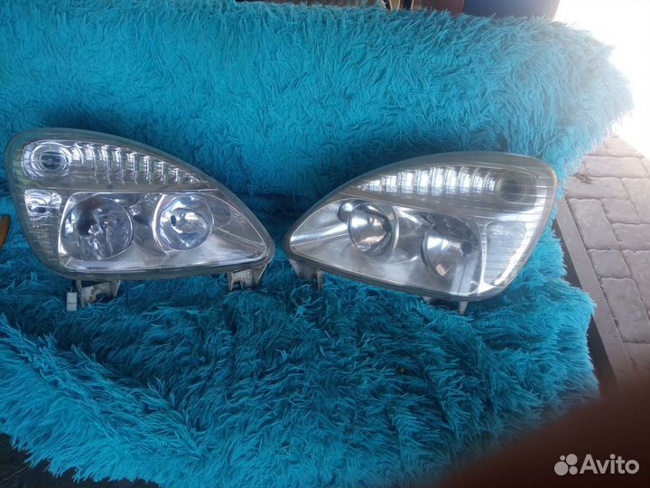 Фара на газель бизнес бу