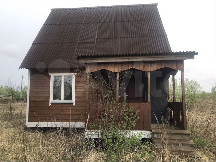 Дача 72 м² на участке 10 сот.