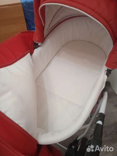 Коляска 2 в 1 Riko Modus