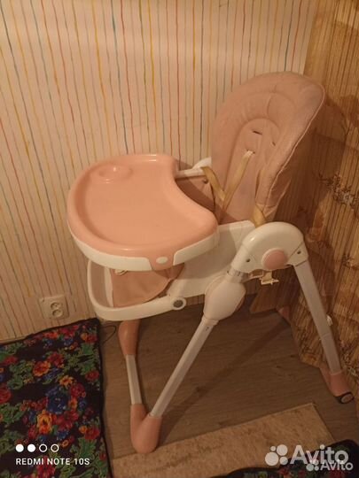 Стульчик для кормления