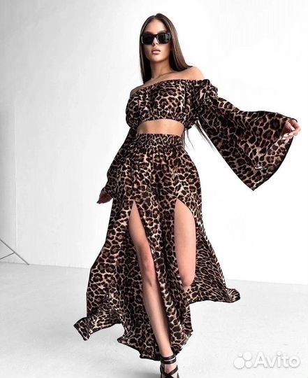 Костюм двойка женский